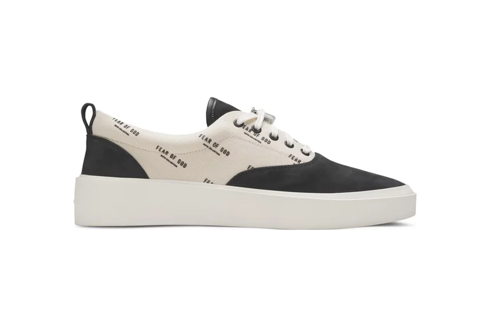 Fear-of-God-101-Lace-Up-Black-Cream-Replica